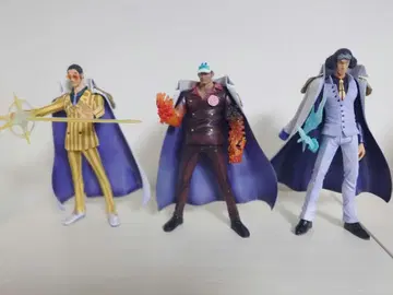 원피스 pop 피규어 삼대장