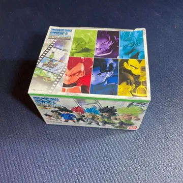 드래곤볼 ADVERGE 9 피규어 세트