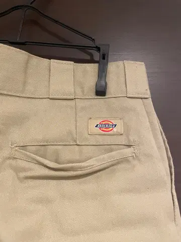 Dickies 874 워크 팬츠 카키 30 x 32