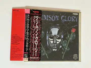 CD CRIMSON GLORY CRIMSON GLORY MP23-5109