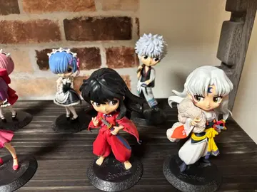 qposket 피규어 19개