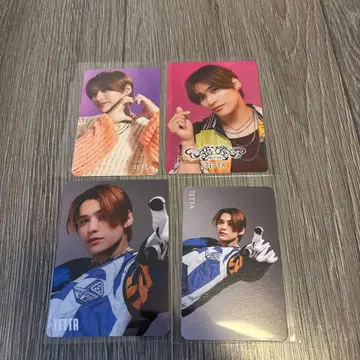 ONE N' ONLY 세키 테타 TETTA AMAZONIA 트레이딩 카드