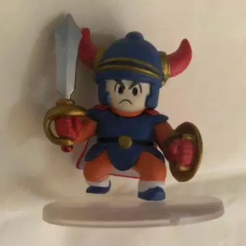 드래곤 퀘스트 캐릭터 피규어 컬렉션 로토의 전설편 1 용사