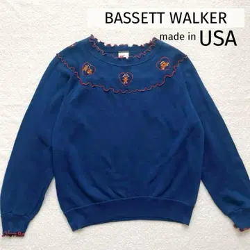 BASSETT 워커 곰 테디베어 바셋 워커 USA