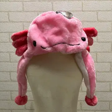 우파루파 애니멀 모자 폼폼 포함 복슬복슬 귀여운 힐링 캐릭터