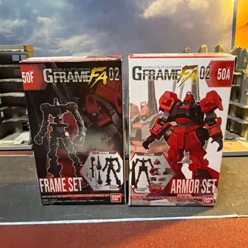 [ 미개봉 새상품 ] 기동전사 건담 G 프레임 릭 디아스 ( 콰트로기 )