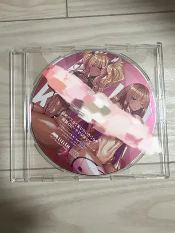 대마인 드라마 cd 오니자키 키라라 & 코우가 아스카