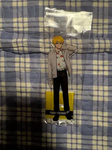 WIND BREAKER 윈브레 전권 구매 혜택 아크릴 스탠드 니이