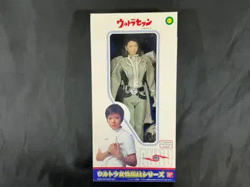 반다이 울트라 세븐 울트라 여성대원 시리즈 안나대원 피규어