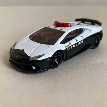 토미카 토미카빔 패트롤카