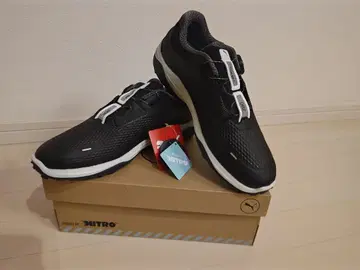 푸마 PUMA 쉐도우캣 나이트로 디스크 신발