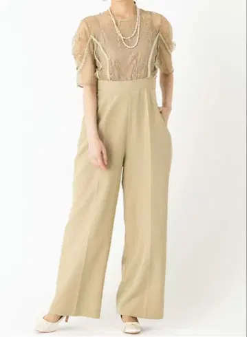 [택 포함 새상품] LAGUNAMOON 올인원 그레이지 결혼식