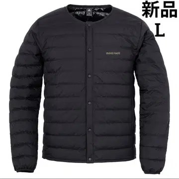 새상품 몽벨 스페리오 다운 라운드넥 자켓 Men's L 사이즈