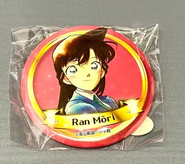 명탐정 코난 유미란(모리 란) 코난 백화점 캔뱃지