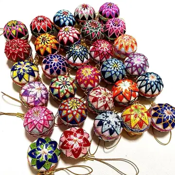 미니 수예 스트랩 30개 (124)