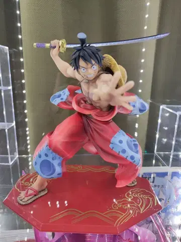 Portrait Of Pirates 원피스 루피타로