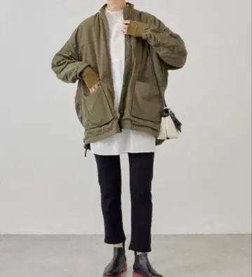 BEARDSLEY 봄버 히트 레깅스 팬츠