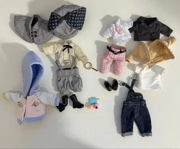 넨도로이드돌 의류 세트