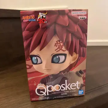 Qposket GARA NARUTO SHIPPUDEN 20주년 기념