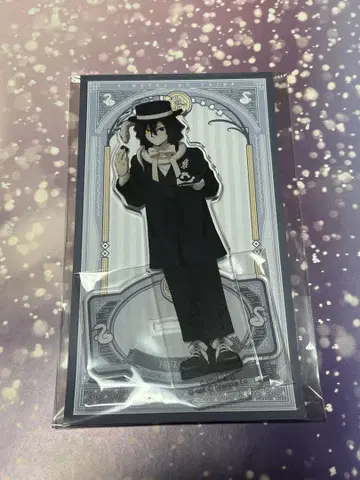 귀멸의 칼날 Q-pot 아크릴 스탠드 이구로 오바나이