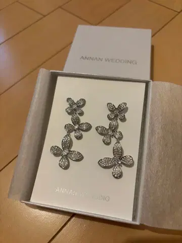 ANNAN WEDDING 귀걸이