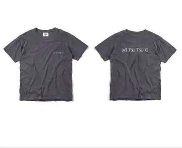 SPYAIR MITSUTSUKI 티셔츠