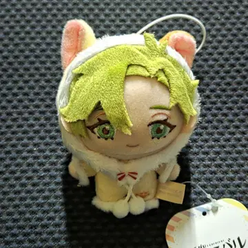 NU: 카니발 Bliss 마스코트 봉제 인형 올리빈 GiGO