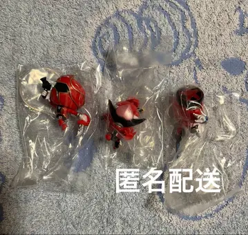 [ 액션 파이트 슈퍼전대 히어로 ]