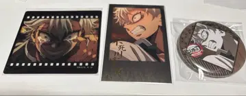 귀멸의 칼날 ufotable 다이닝 시나즈가와 사네미 즐거운 복권