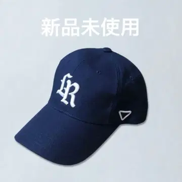 LIBEIRO 리베이로 야구 모자 네이비