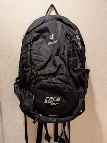 [ 새상품급 ] deuter race air 백팩