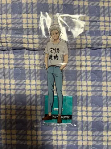 WIND BREAKER 윈브레 전권 구매 혜택 아크릴 스탠드 우메미야