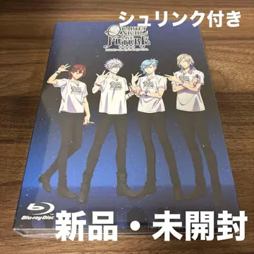 우타프리 카르텟 나이트 Blu-ray 블루레이 카르라이 2018