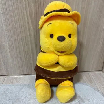 곰돌이 푸 봉제 인형 디즈니
