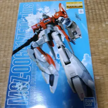 MG MSZ-006 제타 플러스 (테스트기 컬러 타입)
