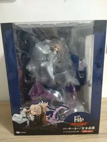 (미개봉) Fate/Samurai Remnant 미야모토 무사시 피규어