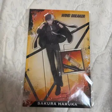 WIND BREAKER 사쿠라 하루카 아크릴 스탠드