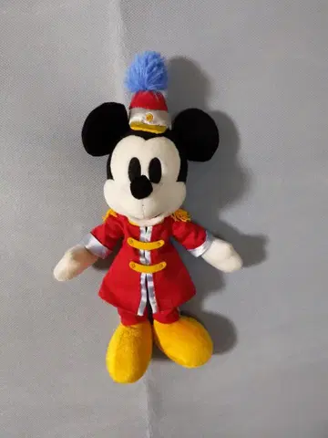 대연주회 인형 배지 미트 미키