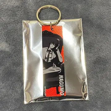 나구모 트레이딩 메탈릭 아크릴 키링