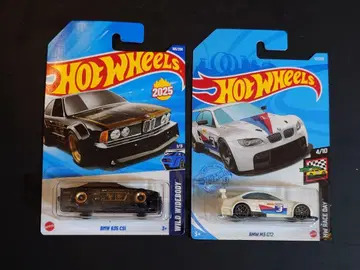 핫휠 BMW 2대 세트