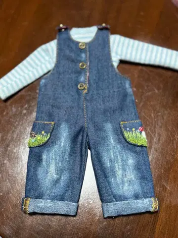 브라이스 아이시 인형 아웃핏 작가님