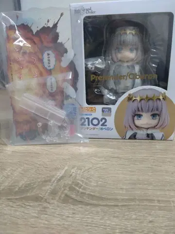 (미개봉) Fate/Grand Order 넨도로이드 오베론