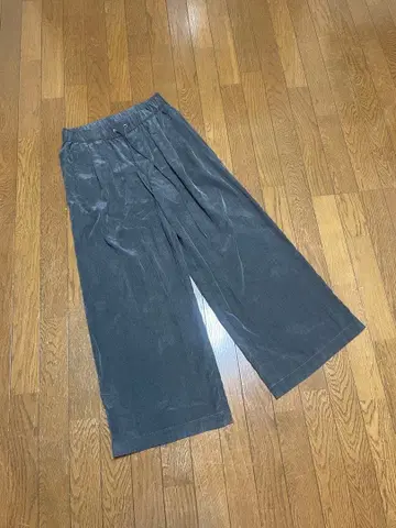 컨디션 최상 론 헤르만 이지 와이드 팬츠 S 32,000 2025