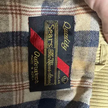 Sears 자켓 70s 초레어