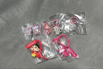 주얼펫 쿠마탄 아왓코짱 신짱 메지루시 액세서리