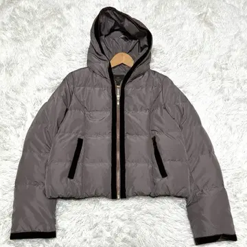 [컨디션 최상] 23AW TOCCA COSMO SHORT 숏 다운 코트