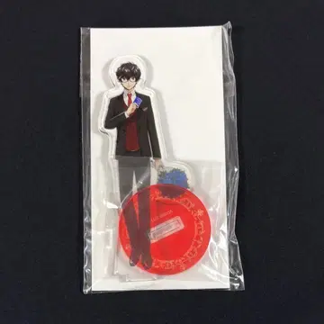 페르소나 5 주인공 아마미야 렌 아크릴 스탠드 세가 럭키 쿠지 P25th