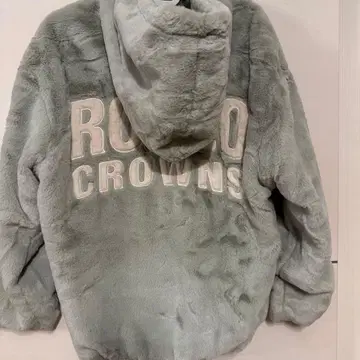 RODEO CROWNS 퍼 자켓