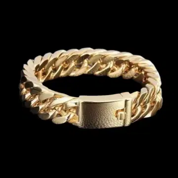 [ N011 ] 팔찌 남성용 여성용 골드 액세서리 체인