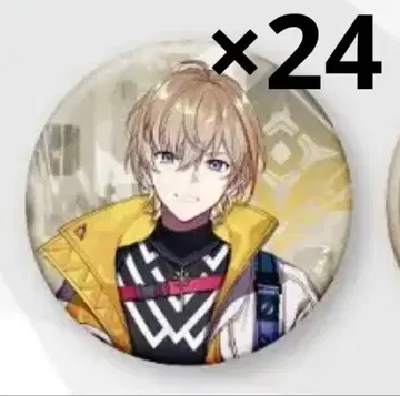 후라 카나토 AGF 2022 캔뱃지 세트